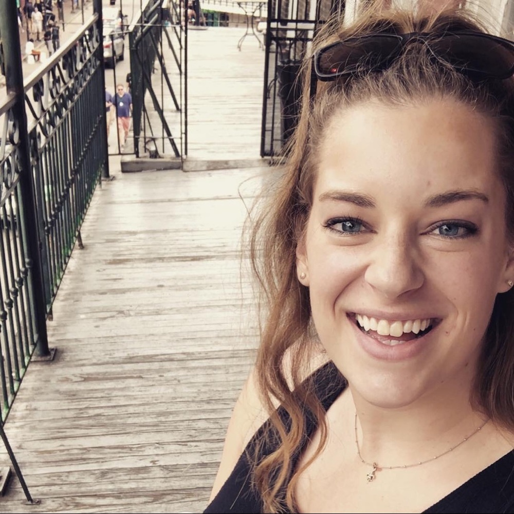 Meet your Posher, Carly